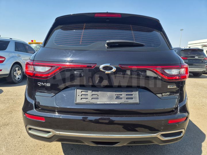 Renault QM6 2018 — 4