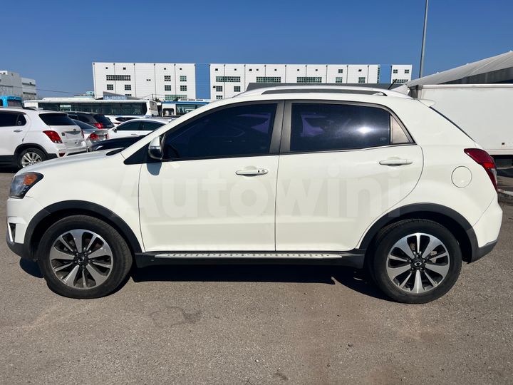 KGM (Ssangyong) Korando 2015 — 2