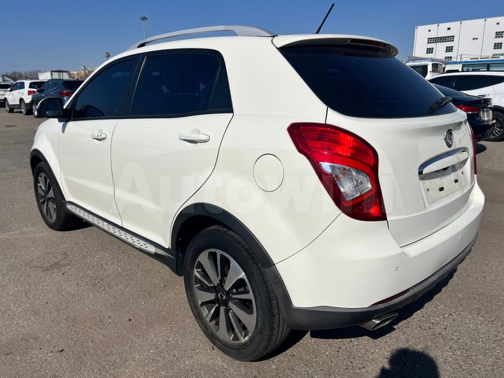KGM (Ssangyong) Korando 2015 — 3