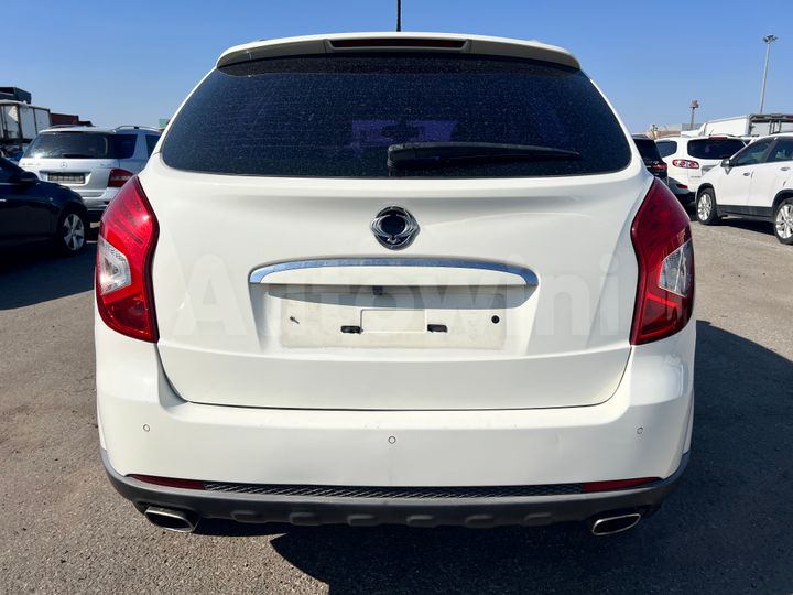 KGM (Ssangyong) Korando 2015 — 4