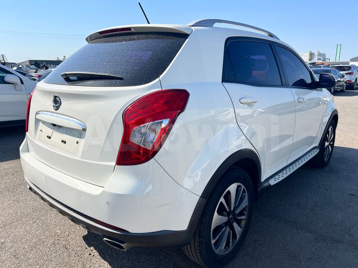 KGM (Ssangyong) Korando 2015 — 5