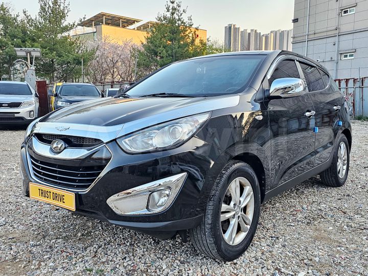 Hyundai Tucson 2013 — 3