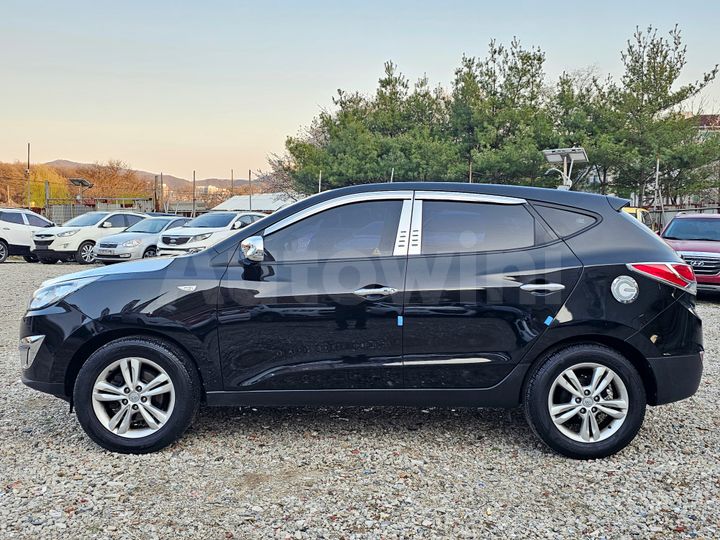 Hyundai Tucson 2013 — 4