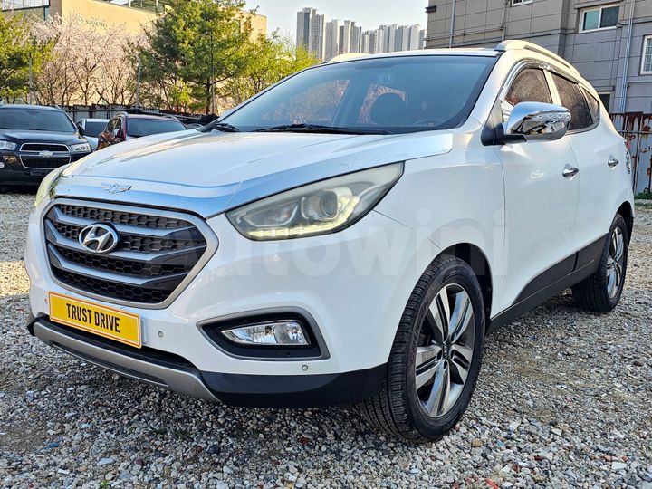 Hyundai Tucson 2015 — 3