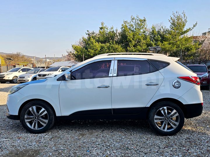 Hyundai Tucson 2015 — 4