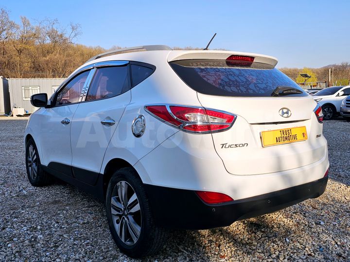 Hyundai Tucson 2015 — 5