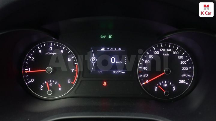 Kia K5 2017 — 3