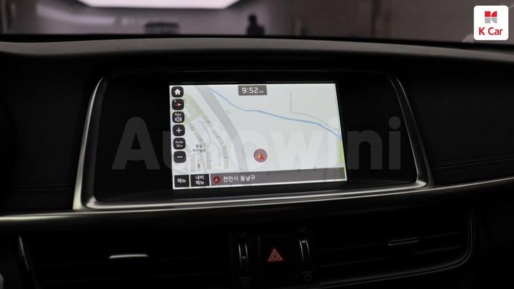 Kia K5 2017 — 4