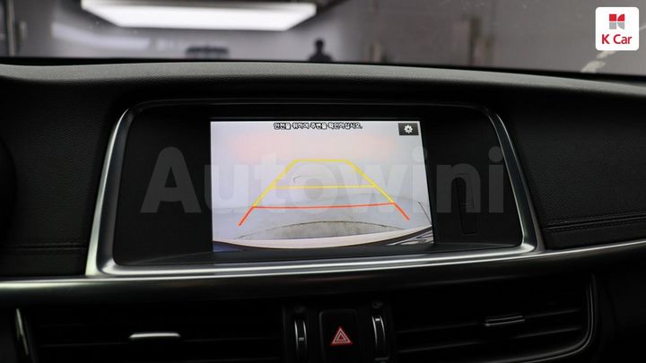 Kia K5 2017 — 5