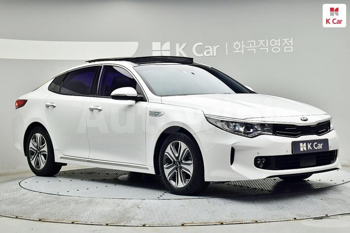Kia K5 2017 — 3