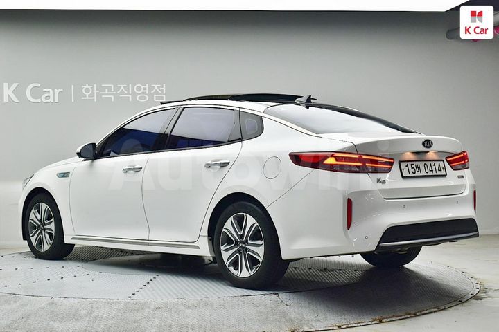 Kia K5 2017 — 4