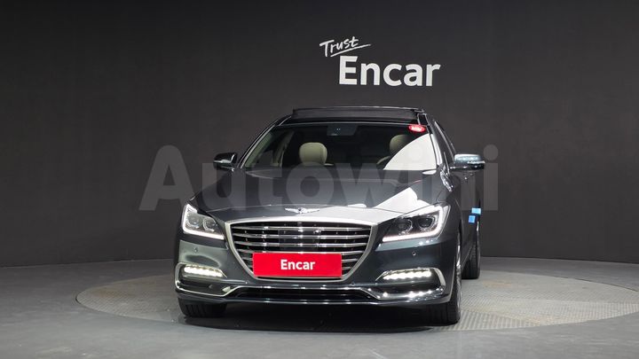Genesis G80 2018 — 3