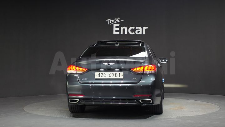 Genesis G80 2018 — 4