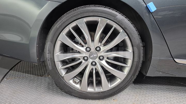 Genesis G80 2018 — 5