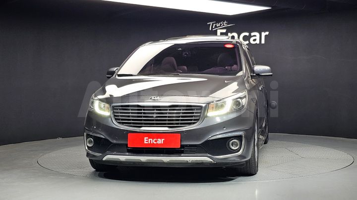 Kia Carnival 2018 — 3