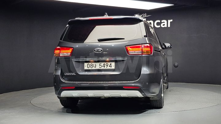 Kia Carnival 2018 — 4