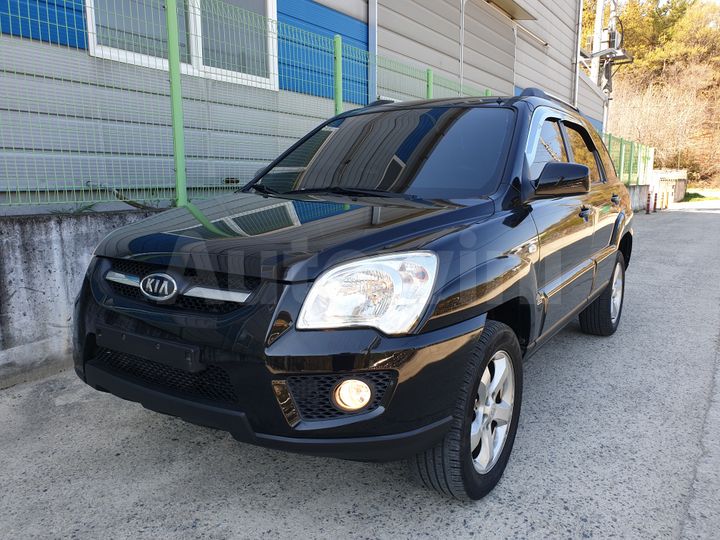 Kia Sportage 2010 — 3