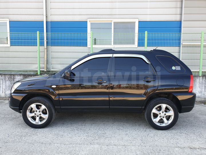 Kia Sportage 2010 — 4