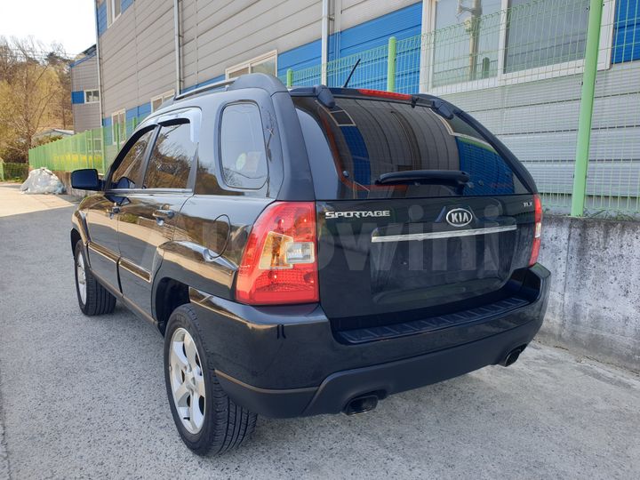 Kia Sportage 2010 — 5