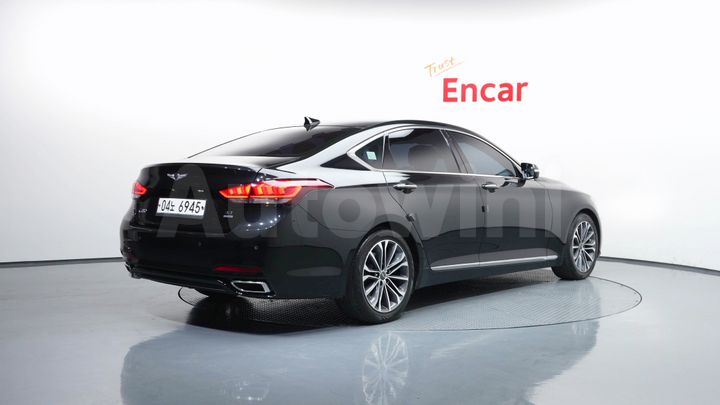 Genesis G80 2018 — 2