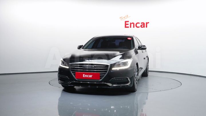 Genesis G80 2018 — 3