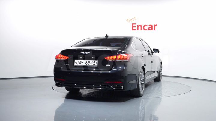 Genesis G80 2018 — 4