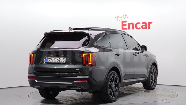 Kia Sorento 2026 — 2
