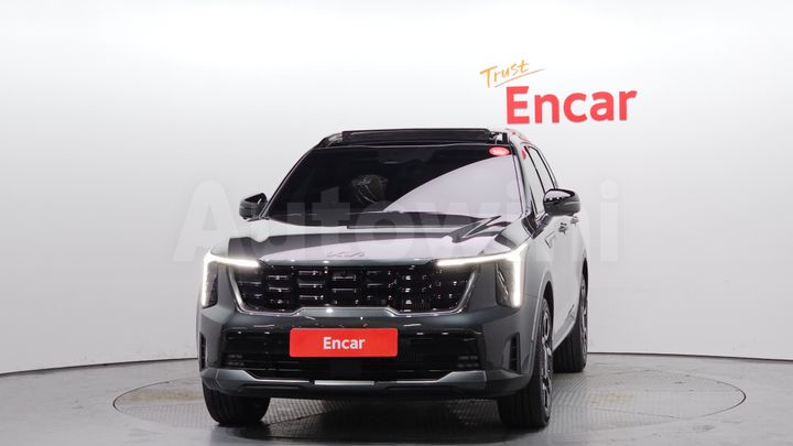 Kia Sorento 2026 — 3