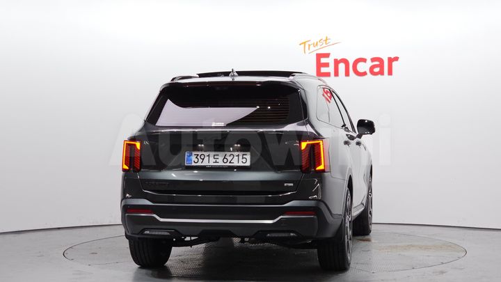 Kia Sorento 2026 — 4