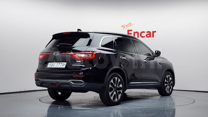 Renault QM6 2017 — 2