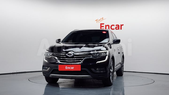 Renault QM6 2017 — 3