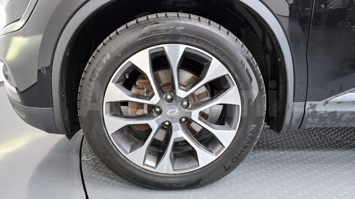 Renault QM6 2017 — 5