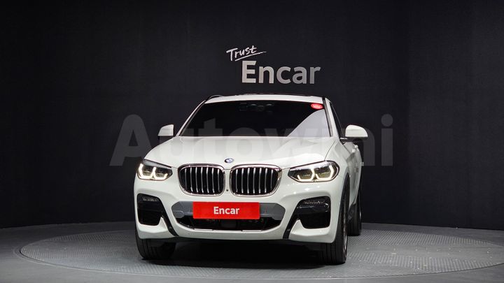 BMW X4 2021 — 3