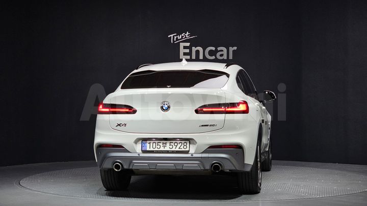 BMW X4 2021 — 4