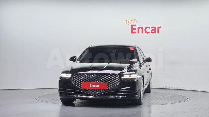 Genesis G90 2020 — 3