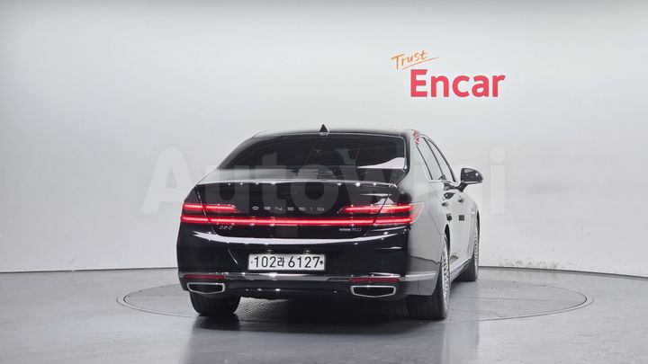 Genesis G90 2020 — 4