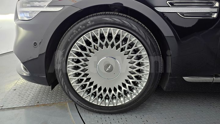 Genesis G90 2020 — 5