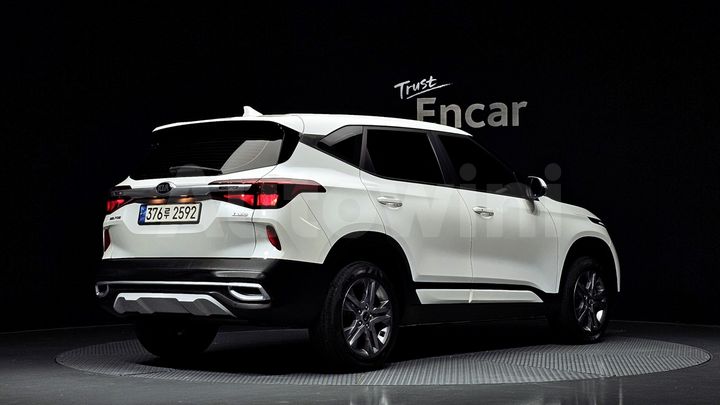 Kia Seltos 2022 — 2