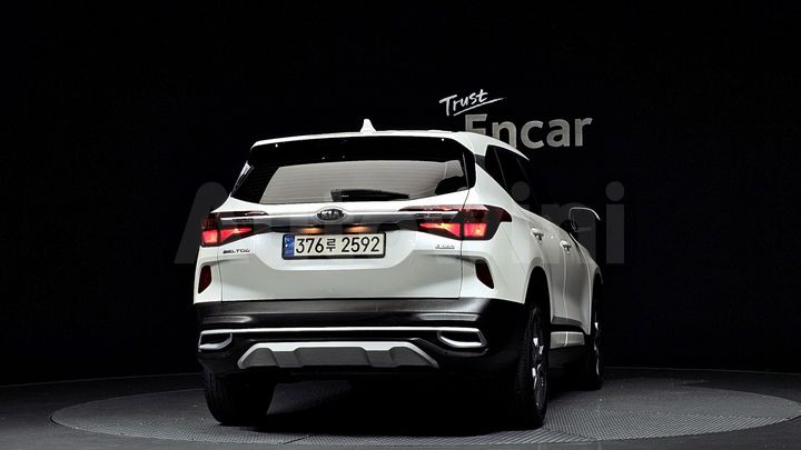 Kia Seltos 2022 — 4
