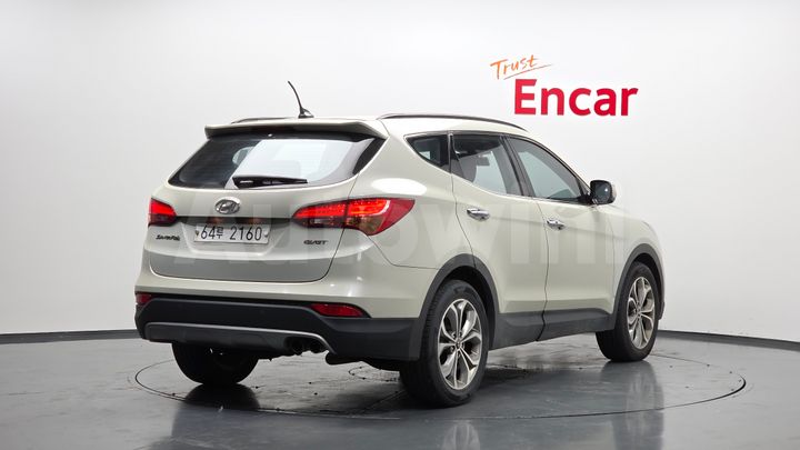 Hyundai SantaFe 2014 — 2