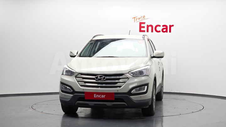 Hyundai SantaFe 2014 — 3