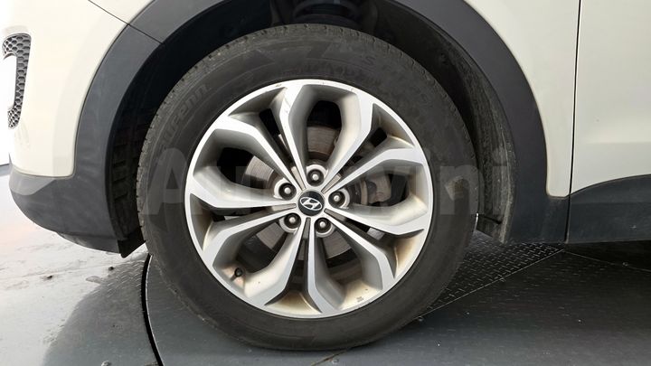 Hyundai SantaFe 2014 — 5