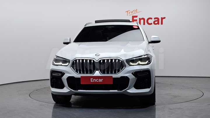 BMW X6 2021 — 3