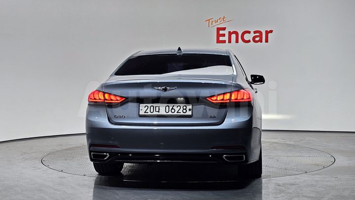 Genesis G80 2017 — 4