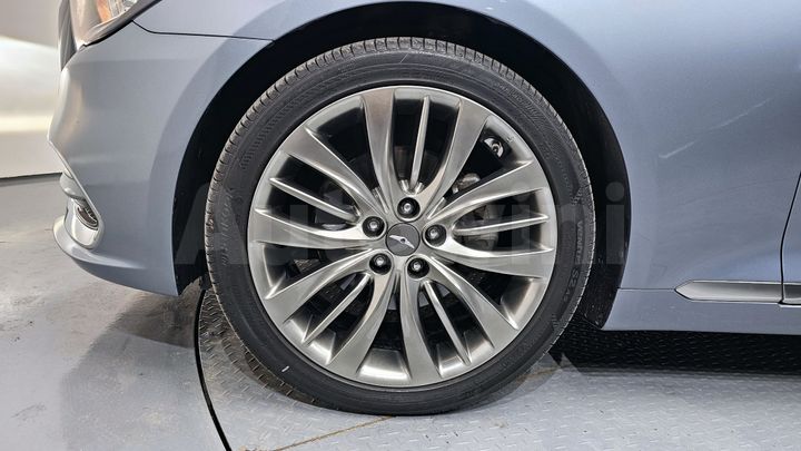 Genesis G80 2017 — 5