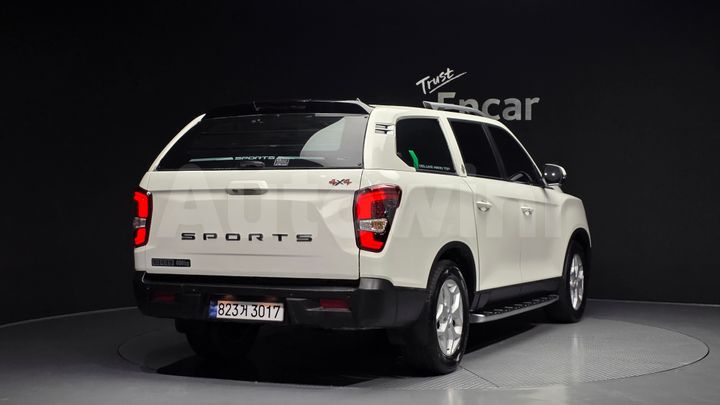 KGM (Ssangyong) Rexton 2024 — 2
