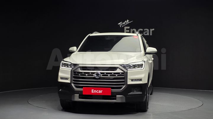 KGM (Ssangyong) Rexton 2024 — 3