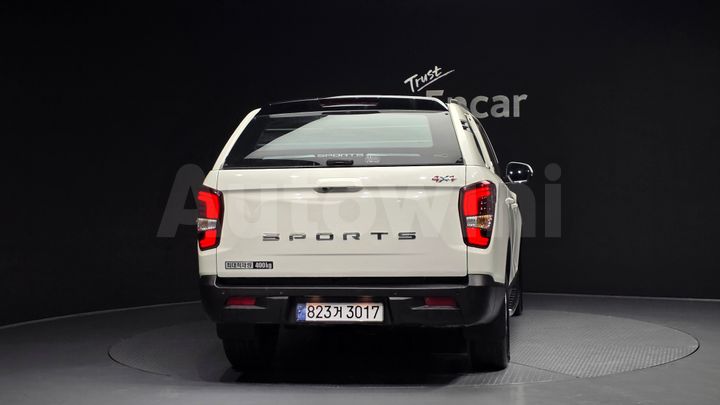KGM (Ssangyong) Rexton 2024 — 4
