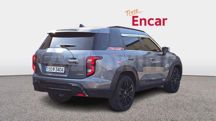 KGM (Ssangyong) Torres 2024 — 2