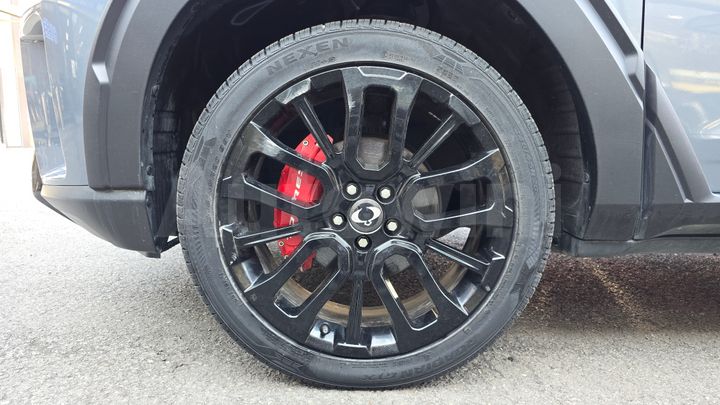 KGM (Ssangyong) Torres 2024 — 5